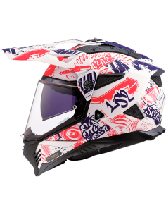 CASCO LS2 MX702 PIONEER II FANTASY